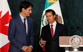 Canada và Mexico chuẩn bị cho tương lai không có NAFTA