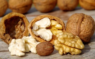 Lợi ích của hạt óc chó