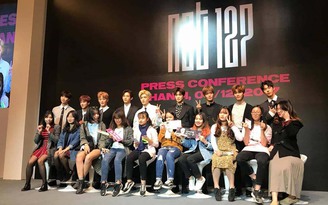 Nhóm nhạc Hàn Quốc NCT 127 đến Việt Nam