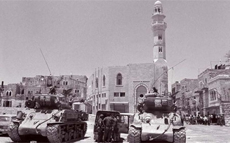 Jerusalem - quá khứ và hiện tại: Hành trình của người Do Thái