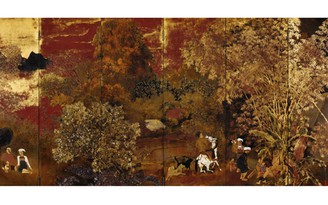 Triển lãm tranh Việt tại Thượng Hải