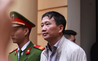 Đề nghị mức án nặng với Trịnh Xuân Thanh và Đinh Mạnh Thắng