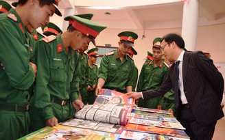 Kon Tum trưng bày tài liệu về Mậu Thân 1968