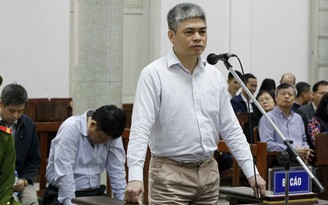 Nguyễn Xuân Sơn khai chi 180 tỉ đồng cho PVN 'đối ngoại'