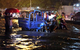 Ban quản lý dự án chống ngập nước phải nộp lại gần 1,5 tỉ đồng