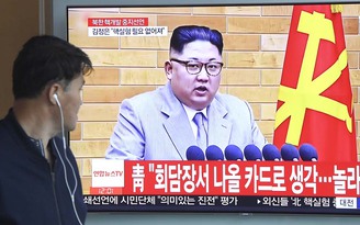 Triều Tiên tuyên bố dừng thử hạt nhân