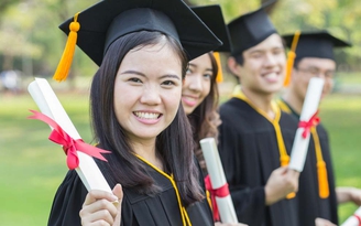 Người gốc Việt ở Mỹ có học vấn cao