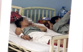 Bị người tình cắt phăng 'của quý' khi đang tắm