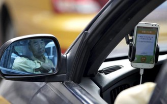 Thị trường chia sẻ xe Trung Quốc đạt 72 tỉ USD năm 2020