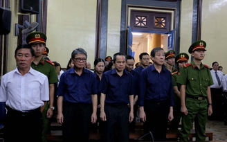 Bị cáo Hứa Thị Phấn bị tuyên 30 năm tù