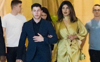 Nick Jonas đưa bạn gái hoa hậu về ra mắt gia đình