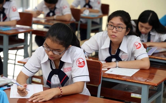 Điểm thi môn sử thấp: Dạy học chưa theo kịp cách thi