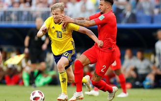 Dự đoán tỷ số, kết quả, nhận định Anh - Croatia World Cup 2018