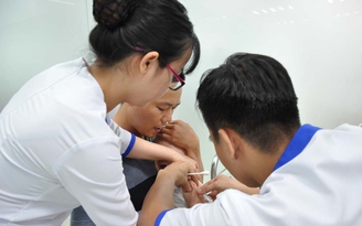 Bệnh sởi xảy ra nhiều ở phía nam