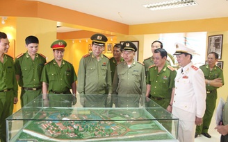 Nhớ anh - Đại tướng GS-TS Trần Đại Quang