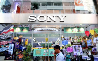 Sony sẽ rút mảng điện thoại khỏi thị trường Việt Nam?
