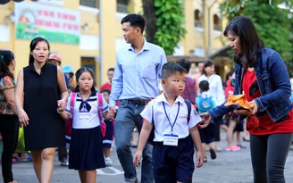 Cha mẹ dạy gì cho con?