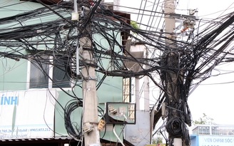 Hiểm họa từ điện thiếu an toàn