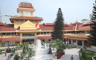 Giữ vẻ đẹp xưa của chợ Bình Tây
