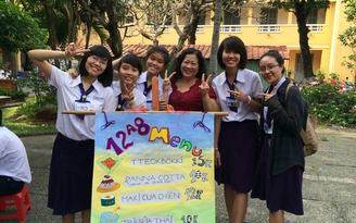 Mừng ngày nhà giáo VN 20.11: Dạy sinh học bằng thơ