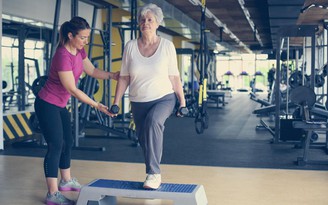 Tập thể dục thường xuyên giúp cơ thể trẻ hơn... 30 tuổi