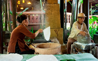 Lập 'Dinh trấn mì Quảng' ở Quảng Nam