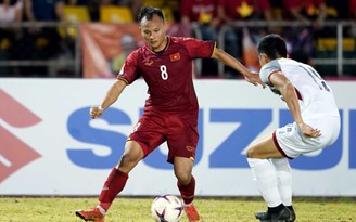 Những nhà vô địch AFF Cup 2018: Trọng Hoàng - người thế vai hoàn hảo