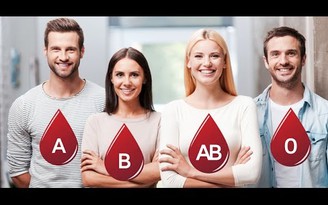Phát hiện mới về mối liên hệ giữa nhóm máu và nguy cơ bệnh tật