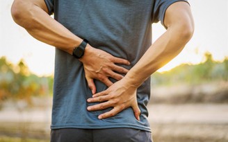 5 nguyên nhân gây đau lưng thấp và cách phòng ngừa
