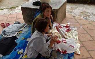 3 bé gái bỏ nhà đi được tìm thấy ở công viên Ánh Sáng