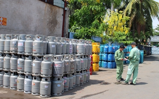Gas tăng giá tháng thứ tư liên tiếp