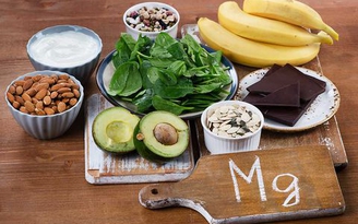 Magiê và những lợi ích sức khỏe có thể bạn chưa biết