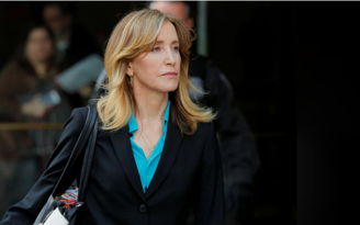 Nữ diễn viên Felicity Huffman thừa nhận đã 'chạy trường' cho con