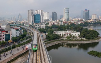 8 lần trễ hẹn, đường sắt Cát Linh - Hà Đông vẫn chưa thể về đích