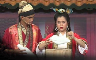 Hài nhảm và nhạt tái diễn