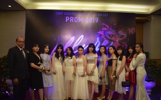 Tiệc Prom, lễ trưởng thành đậm chất học sinh