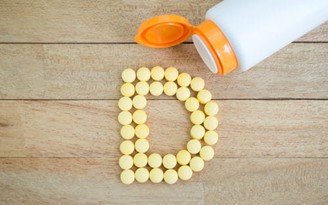 Vitamin D làm giảm nguy cơ tử vong do ung thư