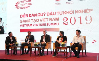 Startup Việt 'khát' vốn, thiếu ý tưởng táo bạo