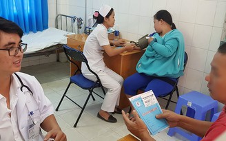 Tin tức đặc biệt trên báo in ngày 30.7.2019