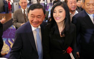 Ông Thaksin nói gì sau khi bà Yingluck có quốc tịch Serbia?