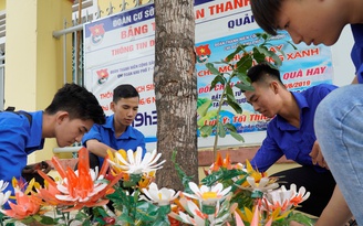 Hành trình của những... chai nhựa