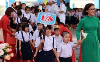 Dạy học sinh tử tế từ những việc nhỏ