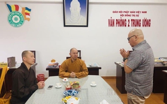 Tiến sĩ Dương Ngọc Dũng xin lỗi vụ phát ngôn được cho xúc phạm Phật giáo
