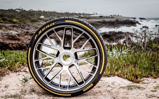 Lốp xe Pirelli sẽ gắn cảm biến 5G để cảnh báo tình trạng đường nguy hiểm