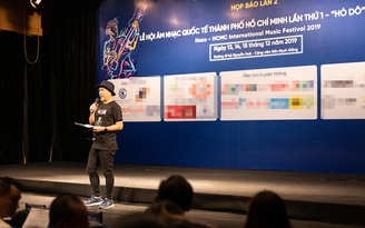 Nhạc sĩ Huy Tuấn: Việt Nam quá thiếu lễ hội âm nhạc