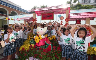 Có nên giao bài tập về nhà ngày tết ?