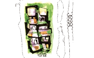 An ủi mùa xuân