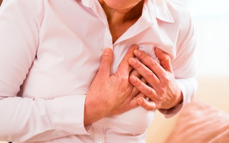 Những cách tự nhiên trị đau thắt ngực