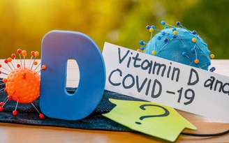 Nguy cơ tử vong ở bệnh nhân Covid-19 thiếu vitamin D