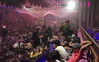 Chủ quán bar ở Đồng Nai cùng 3 quản lý bị tạm giam